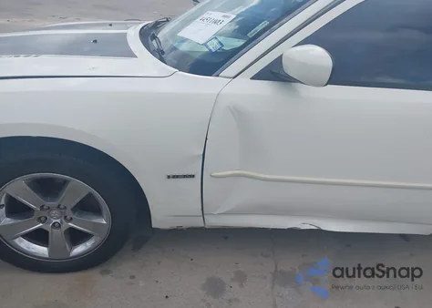 2008 Dodge Charger R/T from USA, damaged, VIN 2B3KA53H68H266443